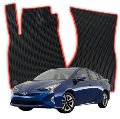 EVA bilmåtter til Toyota Prius XW50 4 gen Liftback (2015-2023)