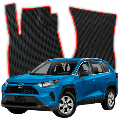 EVA bilmåtter til Toyota RAV 4 XA50 5 gen SUV (2019-2025)