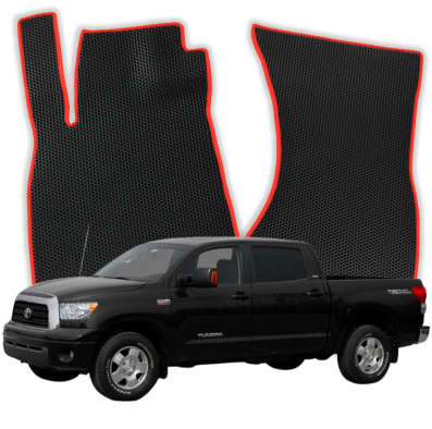 EVA bilmåtter til Toyota Tundra Double Cab 2 gen Pick-up 4 døre (2014-2021)