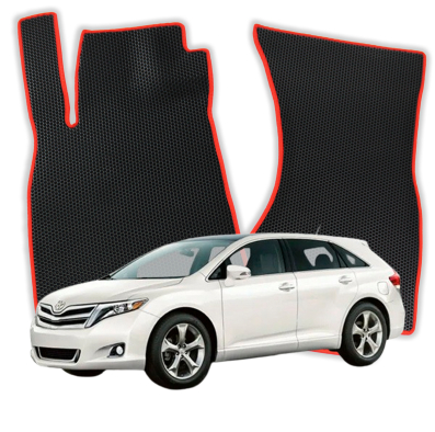 EVA bilmåtter til Toyota Venza 1 gen SUV (2008-2017)