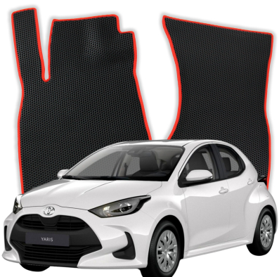 EVA bilmåtter til Toyota Yaris 4 gen Hatchback 5 døre (2020-2025)