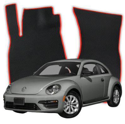 EVA bilmåtter til Volkswagen Beetle A5 1 gen Coupé (2011-2019)