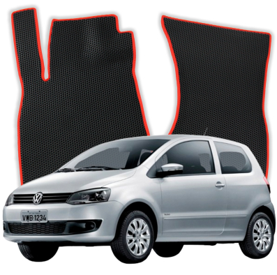 EVA bilmåtter til Volkswagen Fox 1 gen Hatchback (2001-2021)