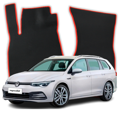 EVA bilmåtter til Volkswagen Golf MK8 8 gen Stationcar 5 døre (2019-2025