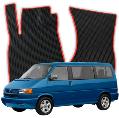 EVA bilmåtter til Volkswagen Multivan T4 4 gen Minivan (1990-2003)