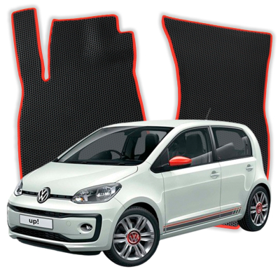 EVA bilmåtter til Volkswagen UP 1 gen Hatchback 5 døre (2011-2023)