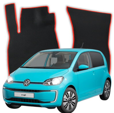 EVA bilmåtter til Volkswagen UP Elektrisk 1 gen Hatchback 5 døre (2011-2023)