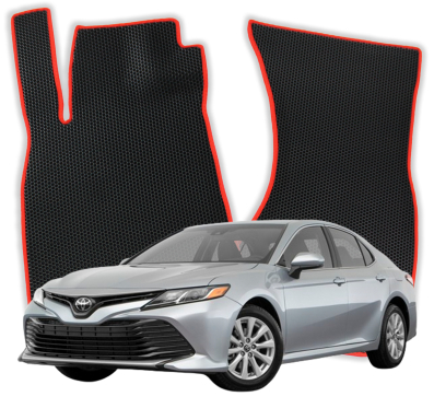 EVA bilmåtter til Toyota Camry USA XV70 8 gen Sedan (2017-2024)