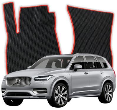 EVA bilmåtter til Volvo XC90 5 Sæder 2 gen SUV (2015-2025)