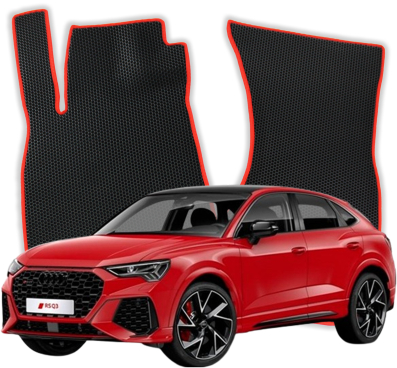 EVA bilmåtter til Audi RS Q3 F3 2 gen SUV (2018-2025)
