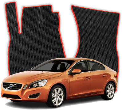 EVA bilmåtter til Volvo S60 2 gen Sedan (2010-2018)