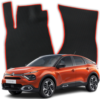 EVA bilmåtter til Citroën C4-X 3 gen Sedan (2023-2025)