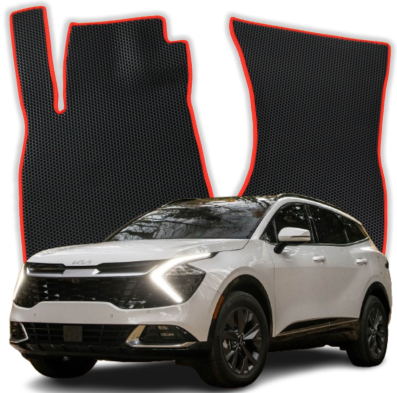 EVA bilmåtter til Kia Sportage Hybryda (MHEV) NQ5 5 gen SUV (2021-2025)