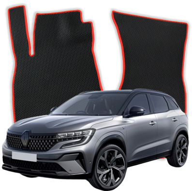 EVA bilmåtter til Renault Austral Hybrid MHEV 1 gen SUV (2022-2025)