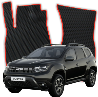 EVA bilmåtter til Dacia Duster Journey 3 gen SUV (2024-...)