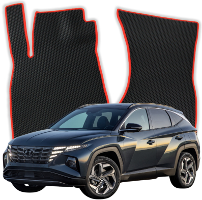 EVA bilmåtter til Hyundai Tucson Benzin HEV NX4 4 gen SUV (2020-2025)