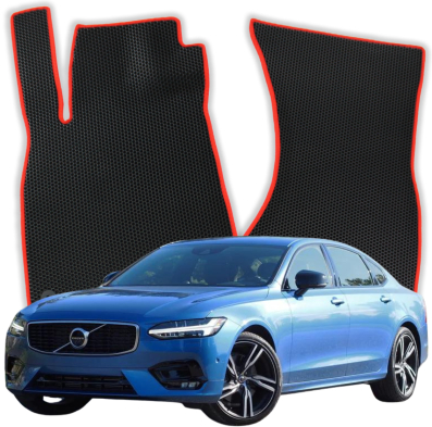 EVA bilmåtter til Volvo S90 R-Design 1 gen Sedan (2016-2025)