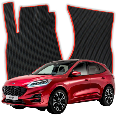 EVA bilmåtter til Ford Kuga ST-LINE 3 gen SUV (2019-2025)