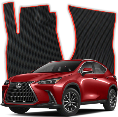EVA bilmåtter til Lexus NX 350 2 gen SUV (2021-2025)
