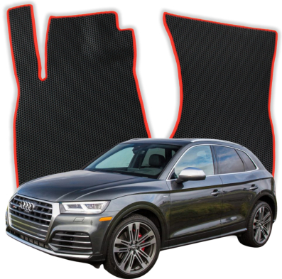 EVA bilmåtter til Audi SQ5 FY 2 gen SUV (2016-2024)