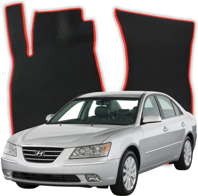 EVA bilmåtter til Hyundai Sonata 5 gen Sedan (2004-2009)