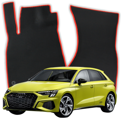 EVA bilmåtter til Audi S3 Sportback 8Y 4 gen Hatchback 5 døre (2020-2025)