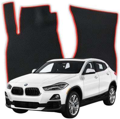 EVA bilmåtter til BMW X2 USA F39 1 gen SUV (2018-2023)
