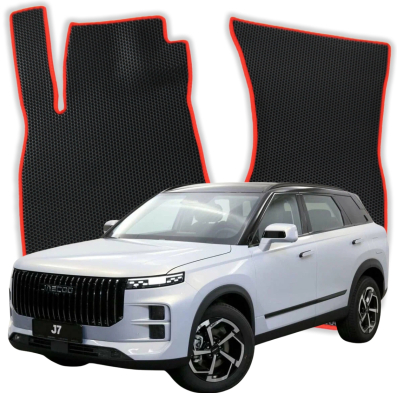 EVA bilmåtter til Jaecoo 7 1 gen SUV (2023-2025)
