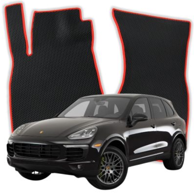 EVA bilmåtter til Porsche Cayenne USA 9Y0 3 gen SUV (2018-2025)