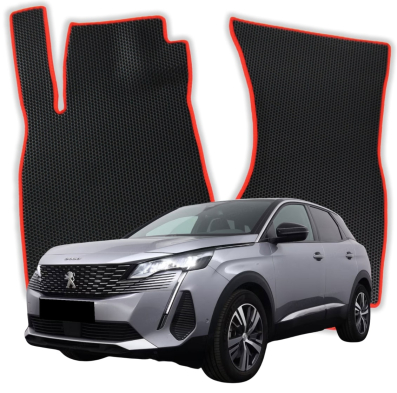 EVA bilmåtter til Peugeot 3008 Allure 3 gen SUV (2023-2025)
