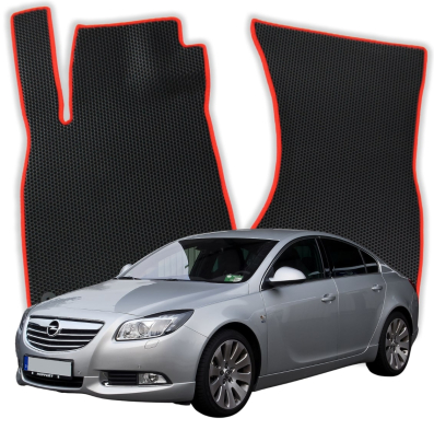 EVA bilmåtter til Opel Insignia A 1 gen Sedan engelsk version (2008-2017)
