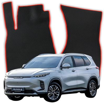 EVA bilmåtter til Maxus Euniq 6 1 gen SUV (2021-2024)