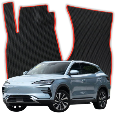 EVA bilmåtter til BYD Song Plus FL 1 gen SUV (2023-2025)