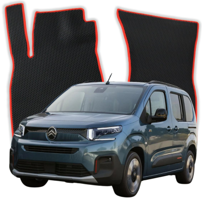 EVA bilmåtter til Citroën Berlingo M PLUS 5-personers 3 gen KombiVan (2018-2025)