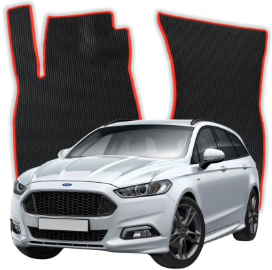 EVA bilmåtter til Ford Mondeo ST Line MK5 5 gen Kombi (2014-2022)