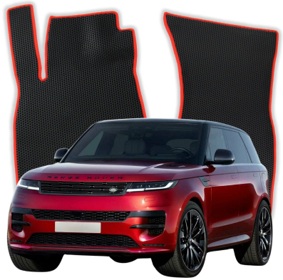 EVA bilmåtter til Land Rover Range Rover Sport 3 gen SUV (2022-2025)