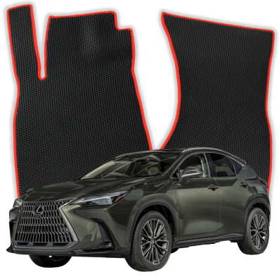 EVA bilmåtter til Lexus NX 450H+ 2 gen SUV (2021-2025)