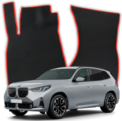 EVA bilmåtter til BMW X3 G45 4 gen SUV (2024-2025)