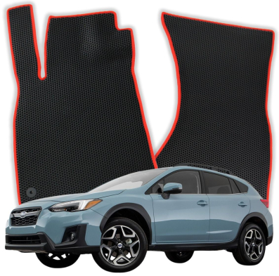 EVA bilmåtter til Subaru Crosstrek  2 gen SUV (2018-2025)