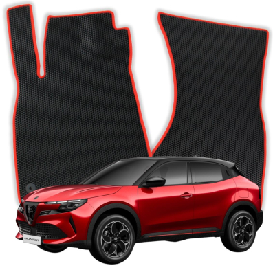 EVA bilmåtter til Alfa Romeo Junior Ibrida 1 gen SUV (2024-2025)