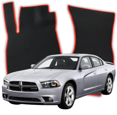 EVA bilmåtter til Dodge Charger USA LD 7 gen Sedan (2011-2023)