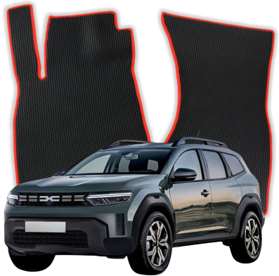 EVA bilmåtter til Dacia Duster Essential LPG  3 gen SUV (2024-2025)