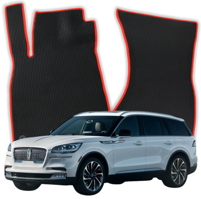 EVA bilmåtter til Lincoln Aviator 2 gen SUV (2019–2025)