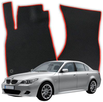 EVA bilmåtter til BMW 5 USA E60 5 gen Sedan (2003-2010)