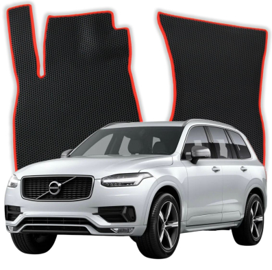 EVA bilmåtter til Volvo XC90 4-sæders 2 gen SUV (2015–2025)