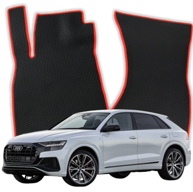 EVA bilmåtter til Audi Q8 Hybrid (PHEV) 1 gen SUV (2018–2025)