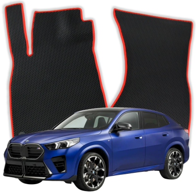 EVA bilmåtter til BMW iX-2 1 gen SUV (2023-2025)