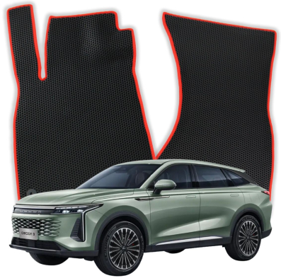 EVA bilmåtter til Omoda 9 1 gen SUV (2022-2025)