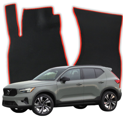 EVA bilmåtter til Volvo XC40 USA 1 gen SUV (2017–2025)