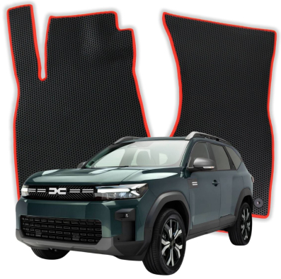 EVA bilmåtter til Dacia Bigster Expression 1 gen SUV (2024-2025)